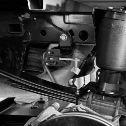 Logiq Air Suspension - Logiq Air Suspension 88-21150-1 Ride Height Sensor Bracket for 15-25 Ford F150 - Image 3