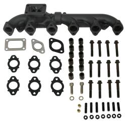 BD Diesel - BD Diesel 1046065 Exhaust Manifold Kit for 07-18 Ram 2500/3500 - Image 1