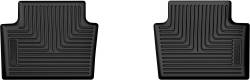 Husky Liners - Husky Liners 50421 X-act Contour 2nd Seat Floor Liner - Image 1