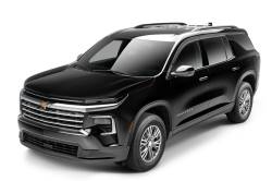 Husky Liners - Husky Liners 2854137 Low Profile Ventvisor Deflector Smoke Outside Mount 4 pc. - Image 2