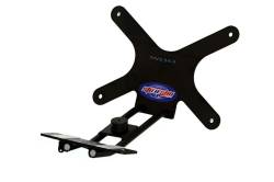 STO N SHO - STO N SHO SNS362 Quick Release License Plate Bracket for 23 Mercedes AMG GLC 43 - Image 2