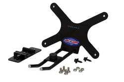 STO N SHO - STO N SHO SNS362 Quick Release License Plate Bracket for 23 Mercedes AMG GLC 43 - Image 3