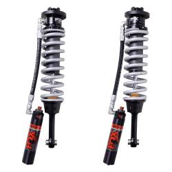 FOX Offroad Shocks - FOX Shocks 883-06-232 Factory 2.5 Internal Bypass Coilover Reservoir Pair Adj. - Image 1