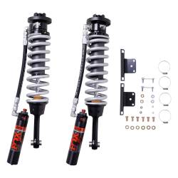 FOX Offroad Shocks - FOX Shocks 883-06-232 Factory 2.5 Internal Bypass Coilover Reservoir Pair Adj. - Image 2