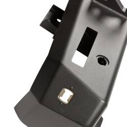 Smittybilt - Smittybilt 613934 Adventure Series Rear Bumper for 15-24 Ford F150 - Image 9