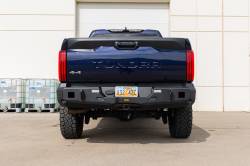 Smittybilt - Smittybilt 613943 Rear Bumper for 22-25 Toyota Tundra - Image 1