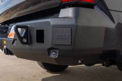 Smittybilt - Smittybilt 613943 Rear Bumper for 22-25 Toyota Tundra - Image 2