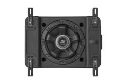 Alpine - Alpine SS-SB10 Single 10" S-Series Shallow Preloaded Subwoofer Enclosure - Image 2