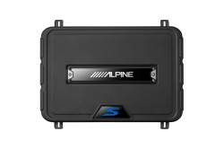 Alpine - Alpine SS-SB10 Single 10" S-Series Shallow Preloaded Subwoofer Enclosure - Image 5
