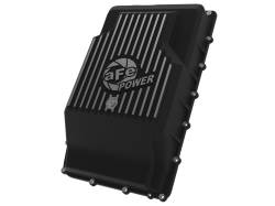 aFe Power - aFe Power 46-71330B Transmission Oil Pan for Ford 2.3 2.7 3.0 3.3 3.5 5.0 - Image 1