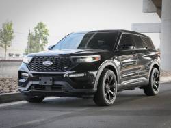 aFe Power - aFe 610-304001-B Wheel Spacers 1.25" 5x114.3 CB-70.5 for Mustang & Explorer - Image 4