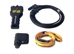 Novawinch - Novawinch 702000000687 DUO Wireless Winch Remote Controller - Image 4