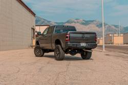 Smittybilt - Smittybilt 613903 Rear Adventure Bumper for 19-24 RAM 2500/3500 - Image 2