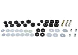 Whiteline - Whiteline W93562 Body Mount Bushing Assembly for Chevy - Image 44