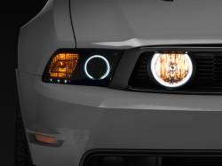 Raxiom - Raxiom 49133 LED Halo Fog Lights for 05-12 Ford Mustang - Image 1
