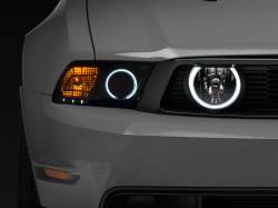 Raxiom - Raxiom 49133 LED Halo Fog Lights for 05-12 Ford Mustang - Image 2