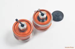 Moton - Moton 76DB-F8X-A3-101S Suspension Control Arm Uniball Kit - Image 2