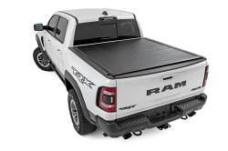 Rough Country Suspension Systems - Rough Country Hard Roll-up Tonneau Cover for 19-25 Ram 1500 5.7' 50320550 - Image 3