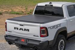 Rough Country Suspension Systems - Rough Country Hard Roll-up Tonneau Cover for 19-25 Ram 1500 5.7' 50320550 - Image 6