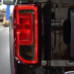 IAG Performance - IAG Performance IAG-BDY-F2050 Smoke Reverse Light Overlay Film Kit - Image 1