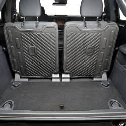 IAG Performance - IAG Performance IAG-ACC-F3018 I-Line Molded Rear Seat Protector Mat - Image 1