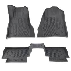 IAG Performance - IAG Performance IAG-ACC-F3019 I-Line Molded Floor Mats - Image 1