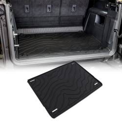 IAG Performance - IAG Performance IAG-ACC-F3182 I-Line TPE Terrain Pattern Molded Trunk Mat - Image 1
