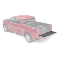 TrailFX - TrailFX RC14TG Tailgate Liner Black Polyethylene Covers Tailgate Lip - Image 2