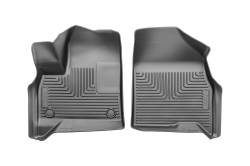 Husky Liners - Husky Liners 18911 Weatherbeater Front Floor Liners - Image 1