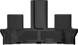 Husky Liners - Husky Liners 55991 X-act Contour 3rd Seat Floor Liner - Image 1