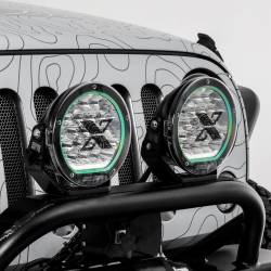 PROJECT X - PROJECT X AC538811-1 CLEAR LED LIGHT LENS PROTECTOR - Image 1