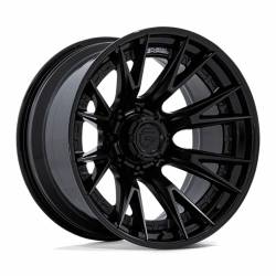Fuel 1PC - Fuel Off Road FC402 CATALYST 20x9 8x180 1MM Matte Black/Black FC402MX20908801 - Image 1