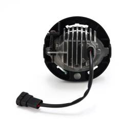 AlphaRex - AlphaRex 210006 Dual Color LED Projector Fog Lights for Chrysler/Dodge/Jeep - Image 2