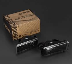 AlphaRex - AlphaRex 210008 DoubleTap Dual Color LED Projector Fog Lights for 07-13 Chevy - Image 2