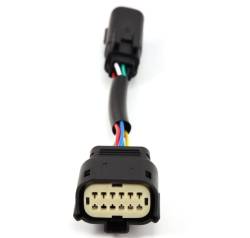 AlphaRex - AlphaRex 620013 Taillight Assembly Wiring Adapter Chevy Silverado 2500HD/3500HD - Image 2