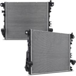 Mishimoto - Mishimoto R13754 Replacement Radiator for 18+ Jeep Wrangler JL - Image 1
