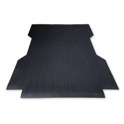 TrailFX - TrailFX 703N Direct-Fit Drop-In Black Rubber Bed Mat for 24-25 Toyota Tacoma - Image 1