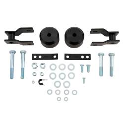 TrailFX - TrailFX F20LL4 Leveling Kit 2" Lift Coil Spring Spacer Aluminum w/Hardware - Image 2