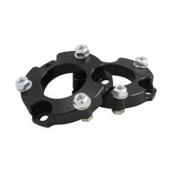 TrailFX - TrailFX G15LL1 Leveling Kit 1.5" Lift w/Strut Spacers Billet Aluminum - Image 1