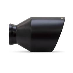 Mishimoto - Mishimoto MMEXH-TIP-MOPARBK Black Exhaust Tips 5" Outlet for 15+ Dodge Charger - Image 2