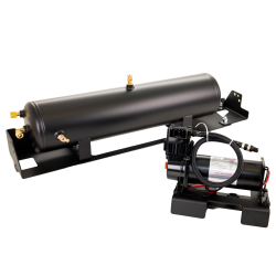 Kleinn Automotive Accessories - Kleinn Automotive FSD23-OBA Onboard Air System for Ford F250 F350 - Image 1