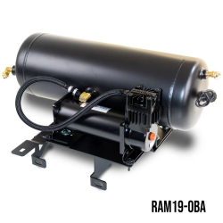 Kleinn Automotive Accessories - Kleinn Automotive RAM19-OBA 19-24 Ram 1500 Crew Cab Onboard Air System - Image 1
