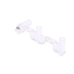 Trim Parts - Trim Parts 5450E 68-71 Chevrolet Corvette Console Hardware Kit - Image 2