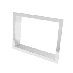 Trim Parts - Trim Parts 4360 66-67 Chevrolet Chevelle Console Panel Bracket - Image 2