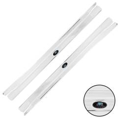 Trim Parts - Trim Parts 3004A Chevrolet Door Sill Plate - Image 1