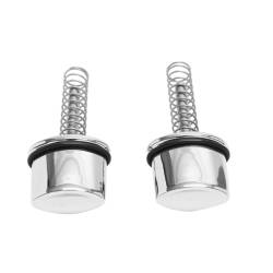 Trim Parts - Trim Parts 5251A Exterior Door Handle for 56-62 Chevy Corvette - Image 1