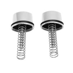 Trim Parts - Trim Parts 5251A Exterior Door Handle for 56-62 Chevy Corvette - Image 3