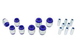 SuperPro - SuperPro SPF5756K Control Arm Bushing Kit Rear for Dodge Ram - Image 1