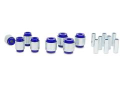 SuperPro - SuperPro SPF5756K Control Arm Bushing Kit Rear for Dodge Ram - Image 3