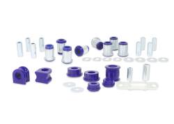 SuperPro - SuperPro KIT253FK Suspension Bushing Kit Front for 24-26 Ford Ranger - Image 3